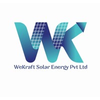 WeKraft Solar logo - Similar company to Varistor Solar™