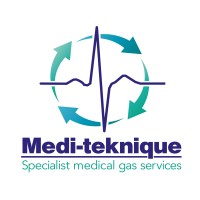 Medi-teknique Ltd logo - Similar company to Hi-Purity
