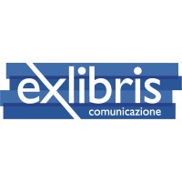 Ex Libris Comunicazione logo - Similar company to Senpai