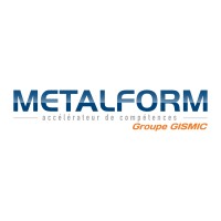 METALFORM logo - Similar company to Groupe Gismic