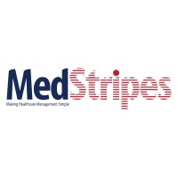 MedStripes logo - Similar company to Stelmith