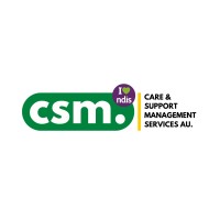 CSM Services Australia logo - Similar company to Corporate Advantage