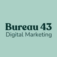 Bureau 43 Digital Marketing Consulting logo - Similar company to Let'S Talk Relationships (Formerly Relate Bradford & Leeds)