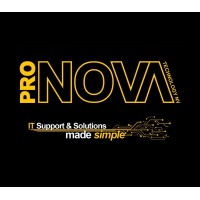 ProNova Technology NV logo - Similar company to Anim3X It & Cybersecurity Consulting Services