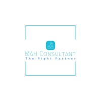 Mah-consultant logo - Similar company to Consultant&