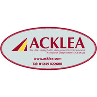 ACKLEA logo - Similar company to Blakedale Ltd