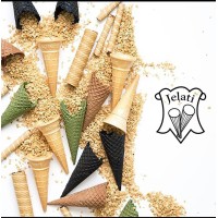 Jelati cone/ جيلاتي كون logo - Similar company to Aimes Exide Design And Engineering Llc