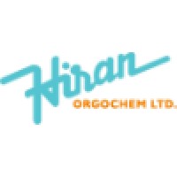 Hiran Orgochem Ltd. logo - Similar company to Prosaic Pharmaceuticals Private Limited