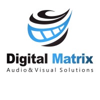 Digital Matrix for Events & Conferences Services logo - Similar company to Matrix Group.Jo