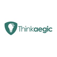 Thinkaegic logo - Similar company to Fizzy Homes