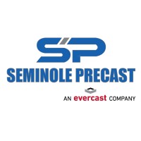 Seminole Precast logo - Similar company to Evercast