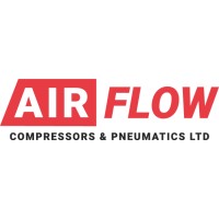 AirFlow Compressors & Pneumatics Ltd logo - Similar company to Aep Compressed Air Technologies Ltd