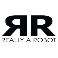 Really A Robot logo - Similar company to Robotto