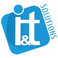 I&T Solutions logo - Similar company to Itsolution Tunisia
