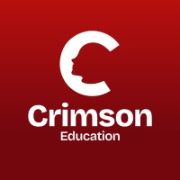 Crimson Education Brasil logo - Similar company to Alma Mater Education Consultancy
