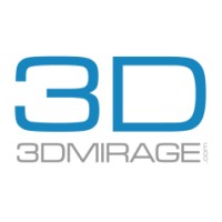 3DMIRAGE logo - Similar company to 3Dtraining
