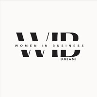 UMiami Women in Business logo - Similar company to American Marketing Association - Umiami