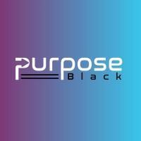 Purpose Black logo - Similar company to Bigbrandtree™