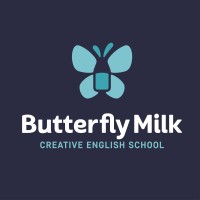 Butterfly Milk Creative English Group logo - Similar company to Playtimes Magazine