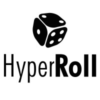 Hyper Roll logo - Similar company to Nix Studios
