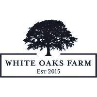 White Oaks Farm | Myrtle Beach Wedding Venue logo - Similar company to C & K | Wedding Films