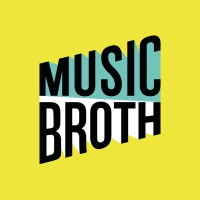 Music Broth logo - Similar company to Make Do Grow