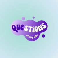 questions of my 20's logo - Similar company to Blaze Solutions