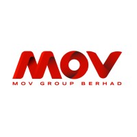 MOV Group Berhad logo - Similar company to Oag Engineering Sdn Bhd