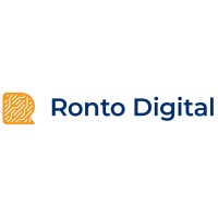 Ronto Digital logo - Similar company to Codovio (Pvt.) Ltd