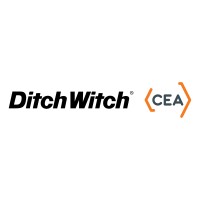 Ditch Witch CEA logo - Similar company to Reddirt Trailers