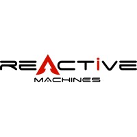 Reactive Machines logo - Similar company to Tekybear, Inc.