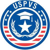 The USPVS logo - Similar company to هلدینگ تجاری-مهاجرتی مهاجر