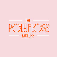 The Polyfloss Factory logo - Similar company to Excilone