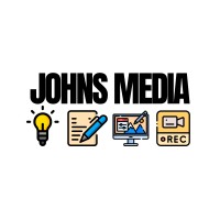 JOHNS MEDIA logo - Similar company to Wests Entertainment Group