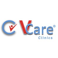 VCare Clinics logo - Similar company to Lappins Llc