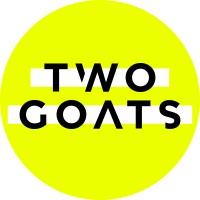 Two Goats logo - Similar company to Guerrilla Media Agency (Gma)