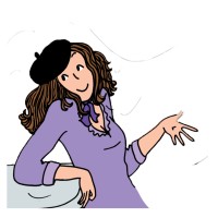 The French touch, Langues & Cultures logo - Similar company to Sankliché
