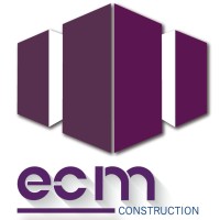 ECM Construction logo - Similar company to Gdo Batiment
