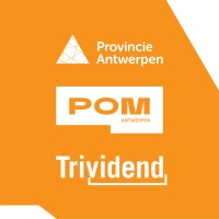 Trividend Provincie Antwerpen logo - Similar company to Redopapers