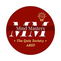 Mindmasters The Quiz Society Of Arsd