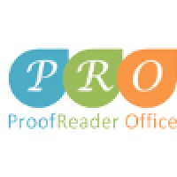 ProofReader Office logo - Similar company to Translator & Proofreader