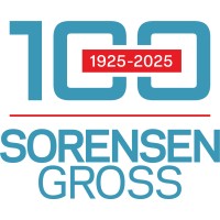 Sorensen Gross logo - Similar company to Shield