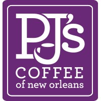 PJ's Coffee of Fairfield logo - Similar company to Ma Design Engineering (Made) Program