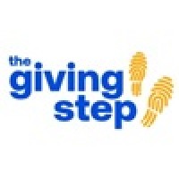 The Giving Step logo - Similar company to Express Media, Inc.
