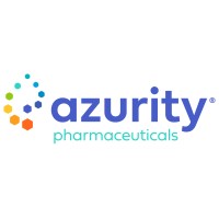 Azurity Pharmaceuticals logo - Similar company to Concresco Pharma Technologies
