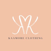 Kaamore Clothing logo - Similar company to Chai Tees, Llc
