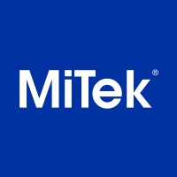 MiTek logo - Similar company to Mitek Electronics & Communications (Mitek Corporation)
