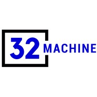 32 Machine Inc. logo - Similar company to La Cnc