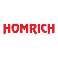 HOMRICH logo - Similar company to Driveline Studios