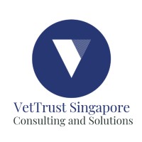 VetTrust Singapore Consulting and Solutions logo - Similar company to Monochrome Learning Solutions